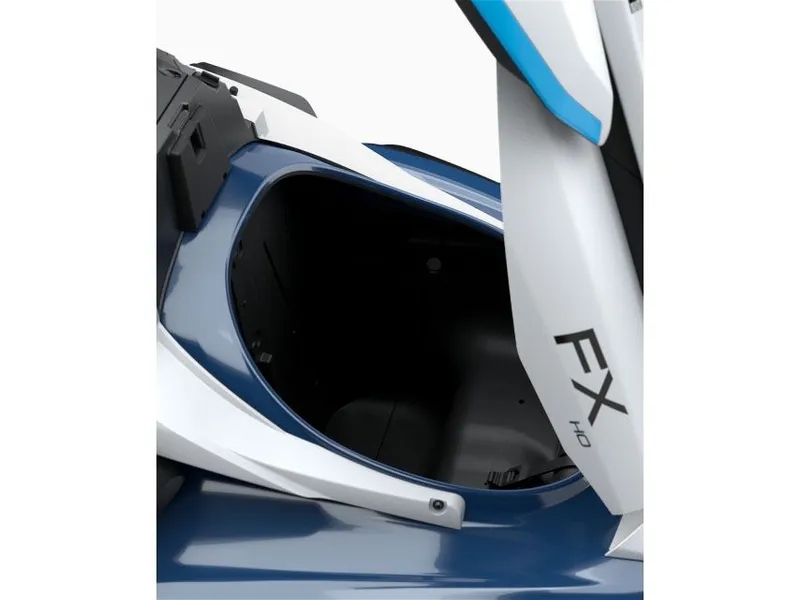 Slide: The Image of Yamaha FX HO with Audio 2026 - 19