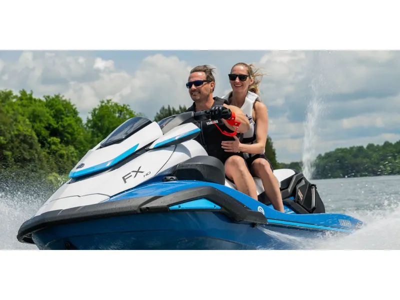 Slide: The Image of Yamaha FX HO with Audio 2026 - 20