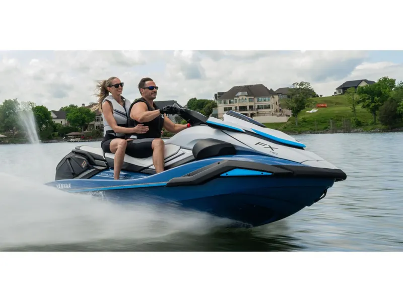 Slide: The Image of Yamaha FX HO with Audio 2026 - 24