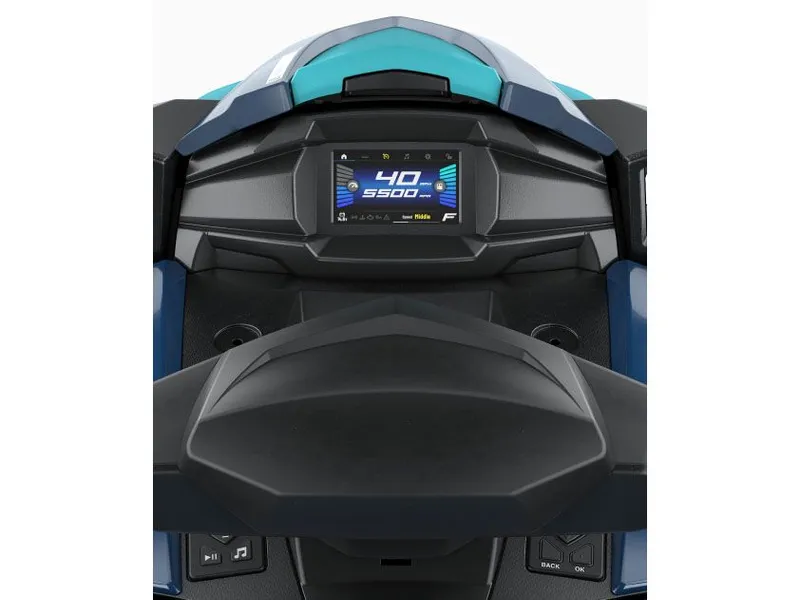 Slide: The Image of Yamaha VX Cruiser 2026 - 8