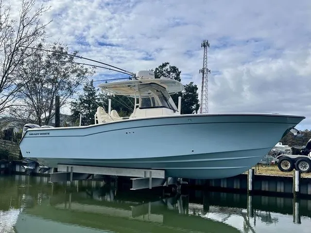 Slide: The Image of Grady-White Canyon 306 2024 - 13