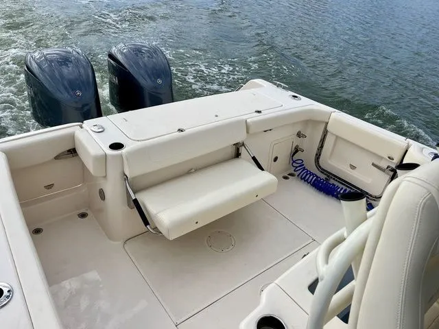 Slide: The Image of Grady-White Canyon 306 2024 - 17