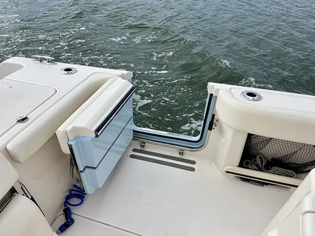 Slide: The Image of Grady-White Canyon 306 2024 - 18