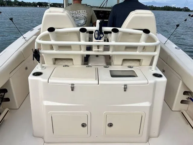 Slide: The Image of Grady-White Canyon 306 2024 - 19