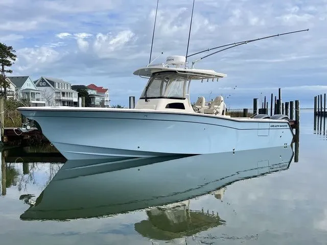 Slide: The Image of Grady-White Canyon 306 2024 - 10