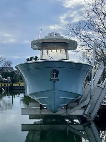 Slide: The Image of Grady-White Canyon 306 2024 - 12