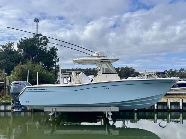 Slide: The Image of Grady-White Canyon 306 2024 - 14