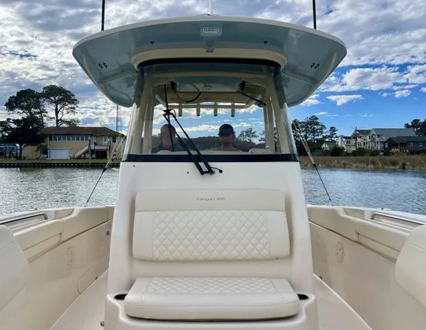 Slide: The Image of Grady-White Canyon 306 2024 - 15