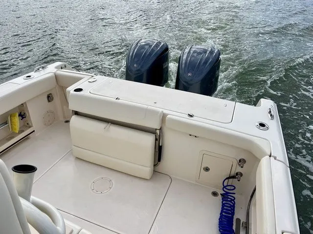 Slide: The Image of Grady-White Canyon 306 2024 - 16