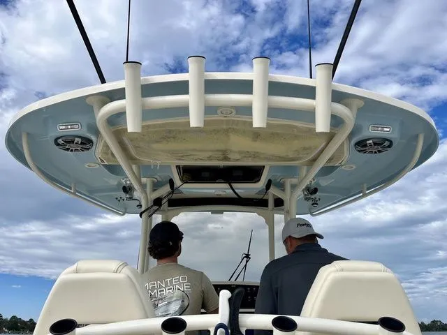 Slide: The Image of Grady-White Canyon 306 2024 - 20