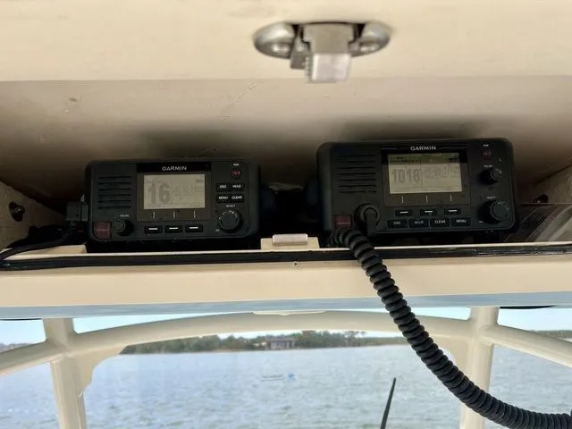 Slide: The Image of Grady-White Canyon 306 2024 - 22