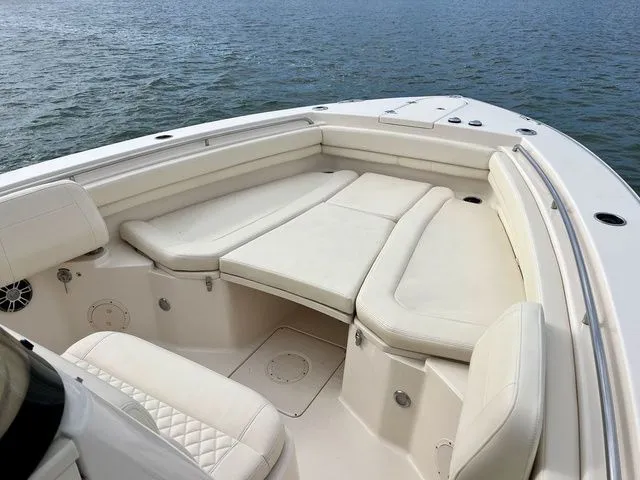 Slide: The Image of Grady-White Canyon 306 2024 - 24