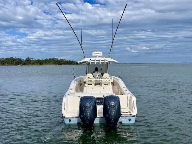 Slide: The Image of Grady-White Canyon 306 2024 - 4