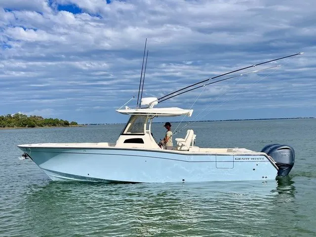 Slide: The Image of Grady-White Canyon 306 2024 - 6