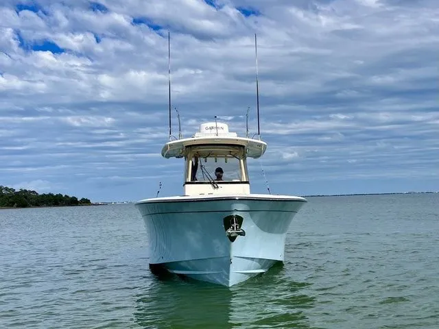 Slide: The Image of Grady-White Canyon 306 2024 - 8