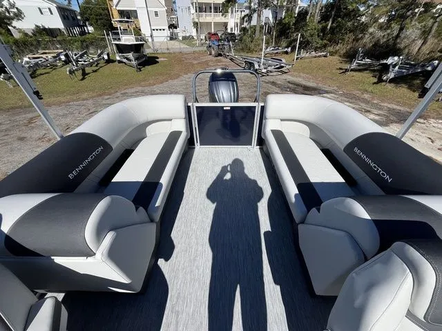 Slide: The Image of Bennington S Quad Bench 22 SSR 2026 - 10