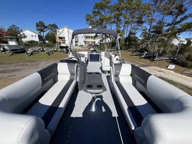 Slide: The Image of Bennington S Quad Bench 22 SSR 2026 - 6