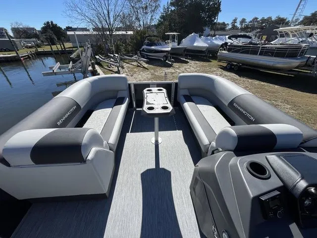 Slide: The Image of Bennington S Quad Bench 22 SSR 2026 - 7