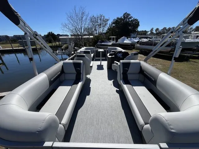 Slide: The Image of Bennington S Quad Bench 22 SSR 2026 - 11