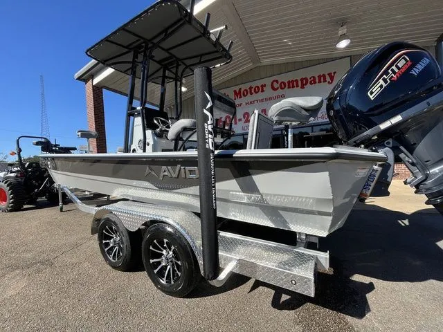 Slide: The Image of Avid 23 Mag 2024 - 13