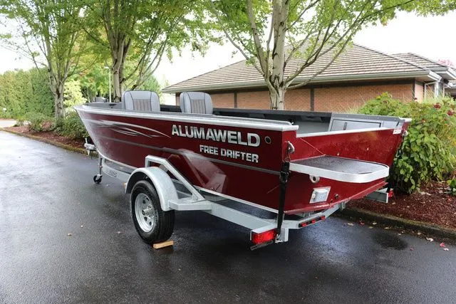 Slide: The Image of Alumaweld Free Drifter 18 2026 - 3