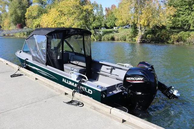 Slide: The Image of Alumaweld Stryker 220 2026 - 4