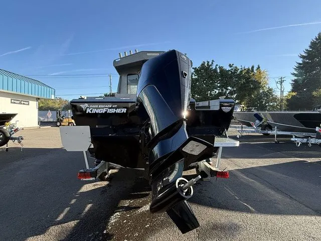 Slide: The Image of Kingfisher Escape HT 2425 2025 - 5