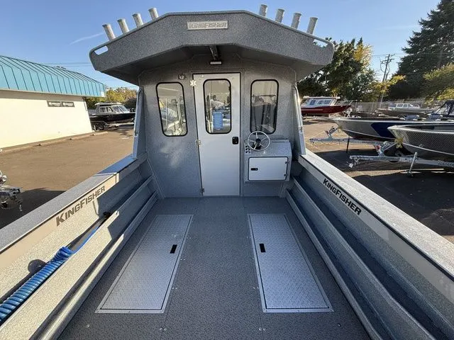 Slide: The Image of Kingfisher Escape HT 2425 2025 - 7