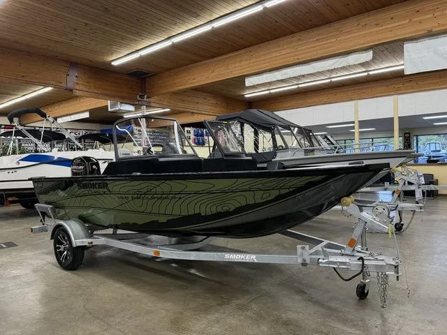 The Image of Smoker Craft excursion 166 sc pro 2025 - 1