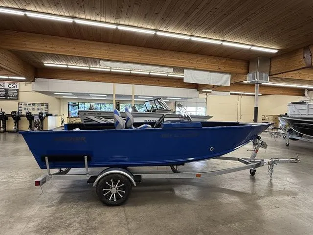 The Image of Smoker Craft Lazer 161 2026 - 1