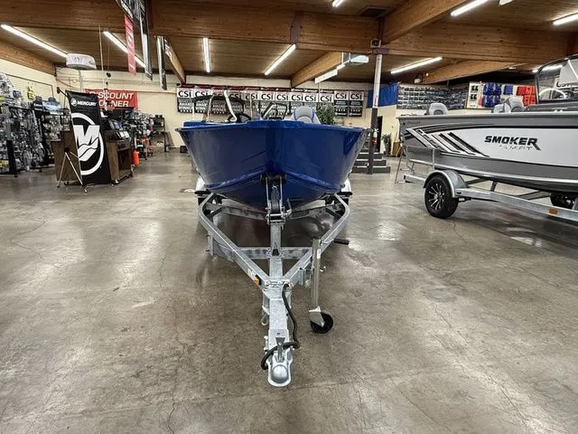 Slide: The Image of Smoker Craft Lazer 161 2026 - 3