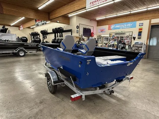 Slide: The Image of Smoker Craft Lazer 161 2026 - 4