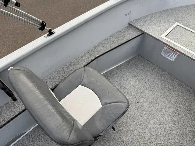 Slide: The Image of Smoker Craft Pro Lodge 160 2021 - 10