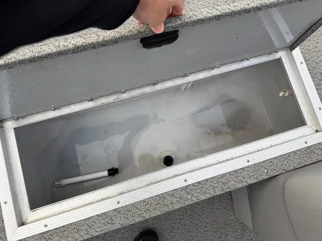 Slide: The Image of Smoker Craft Pro Lodge 160 2021 - 8