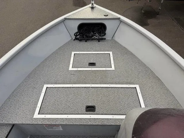 Slide: The Image of Smoker Craft Pro Lodge 160 2021 - 9