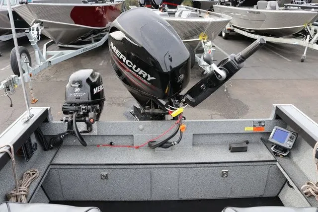 Slide: The Image of Alumaweld Free Drifter 20' 2013 - 10