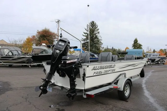 Slide: The Image of Alumaweld Free Drifter 20' 2013 - 19