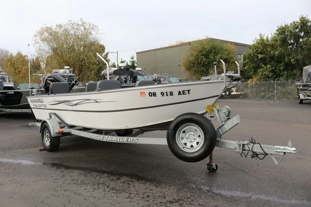 Slide: The Image of Alumaweld Free Drifter 20' 2013 - 21