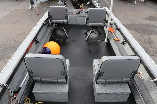 Slide: The Image of Alumaweld Free Drifter 20' 2013 - 8