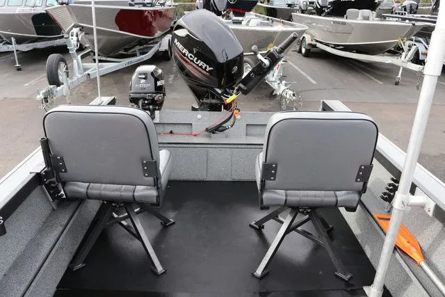 Slide: The Image of Alumaweld Free Drifter 20' 2013 - 9