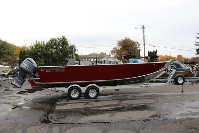 The Image of North River Osprey 26' 2022 - 1