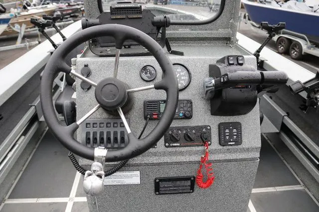 Slide: The Image of North River Osprey 26' 2022 - 11