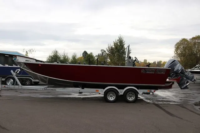 Slide: The Image of North River Osprey 26' 2022 - 3