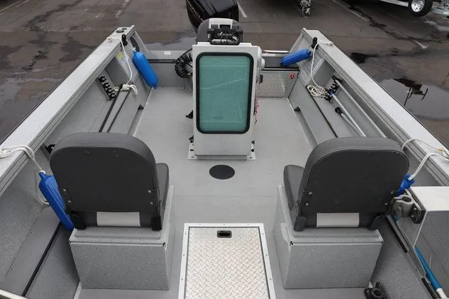 Slide: The Image of Smoker Craft Pro Vee Sportsman CC 18' 2021 - 16