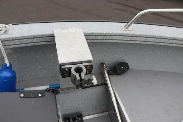 Slide: The Image of Smoker Craft Pro Vee Sportsman CC 18' 2021 - 23