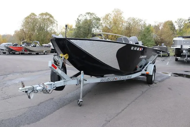 Slide: The Image of Smoker Craft Pro Vee Sportsman CC 18' 2021 - 24