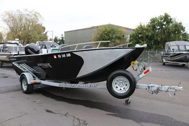 Slide: The Image of Smoker Craft Pro Vee Sportsman CC 18' 2021 - 25