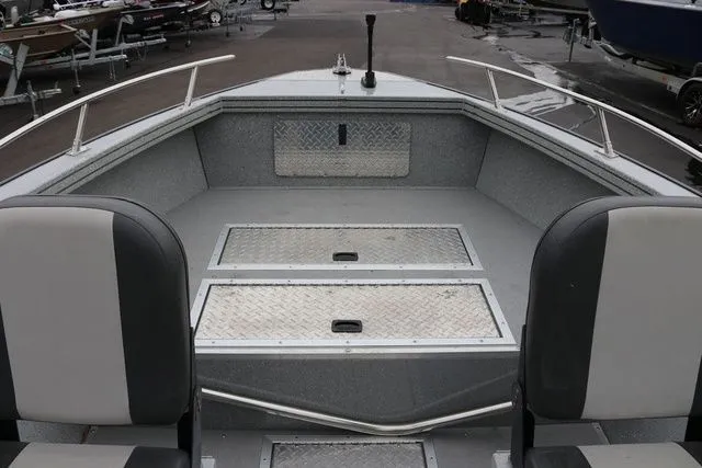 Slide: The Image of Smoker Craft Pro Vee Sportsman CC 18' 2021 - 7