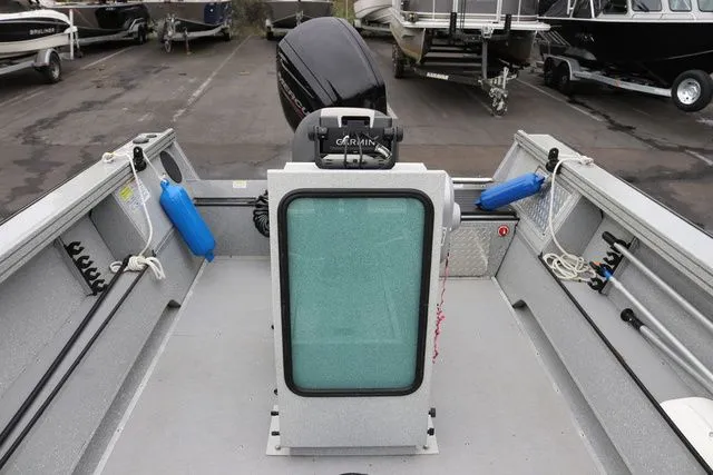 Slide: The Image of Smoker Craft Pro Vee Sportsman CC 18' 2021 - 8