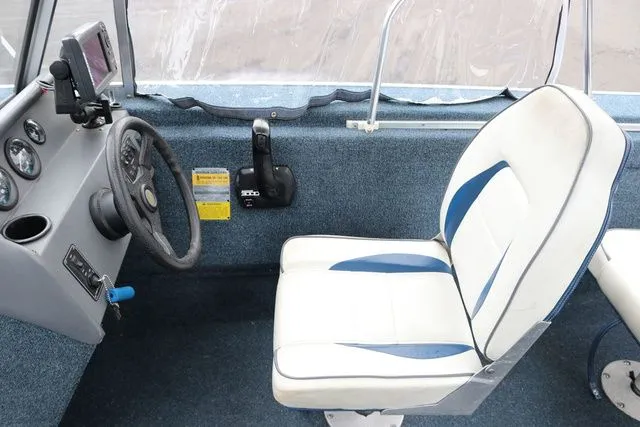 Slide: The Image of Starcraft Superfisherman 190 19' 1994 - 10